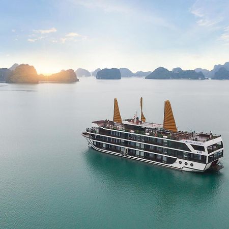 La Regina Legend Cruise Hotell Ha Long Exteriör bild